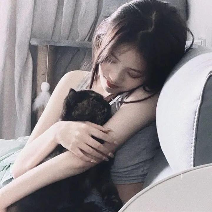 粉红色的线